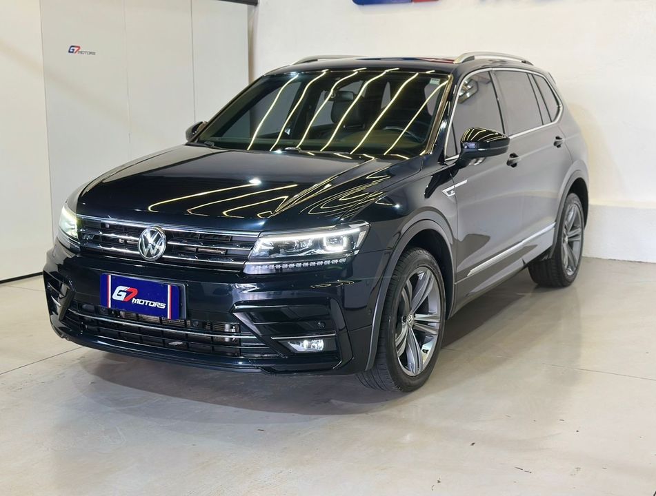 VolksWagen TIGUAN Allspac R-Line 350 TSI 2.0 4x4