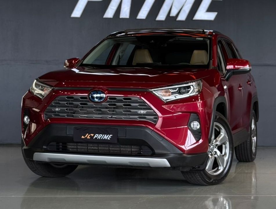 Toyota RAV4 2.5 SX 4x4  Aut. (Híbrido)