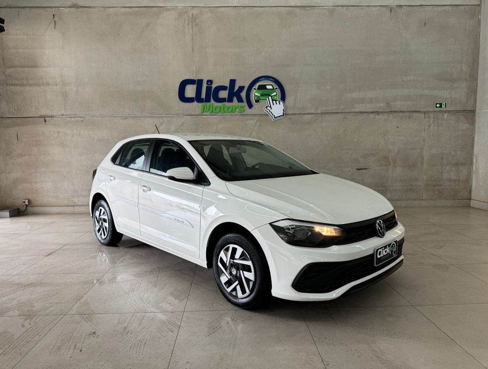 VolksWagen Polo Track 1.0 Flex 12V 5p