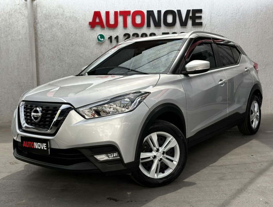 Nissan KICKS S Direct 1.6 16V Flex 5p Aut.