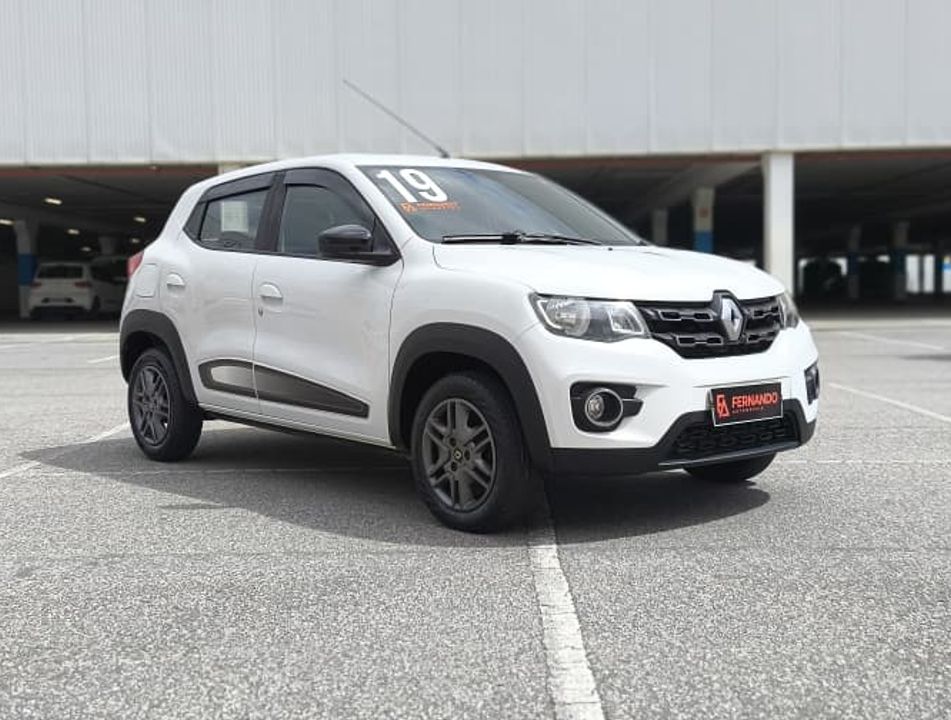 Renault KWID Intense 1.0 Flex 12V 5p Mec.