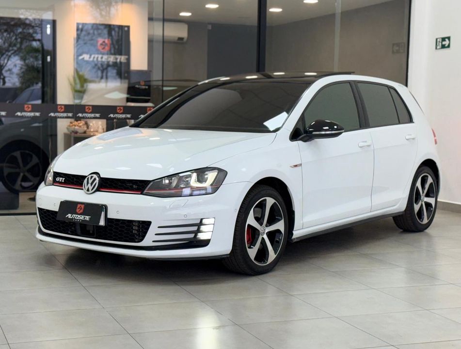 VolksWagen Golf GTi 2.0 TSI 220cv Aut.