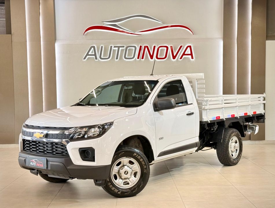 Chevrolet S10 Pick-Up LS 2.8 TDI 4x4 CD Dies. Mec.