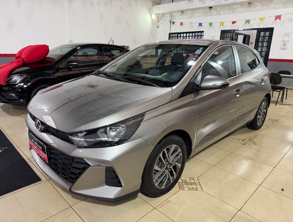Hyundai HB20 Comfort Plus 1.0 Flex 12V Mec.