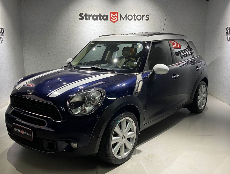 Mini COOPER Countryman 1.6 Aut.