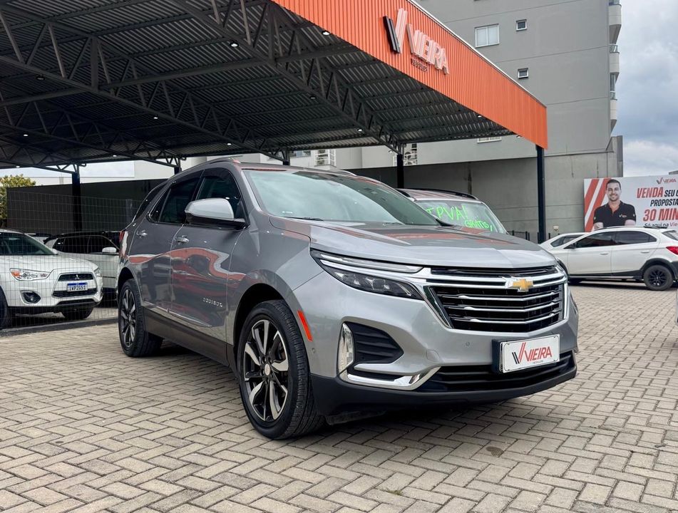 Chevrolet EQUINOX Premier 1.5 Turbo 172cv Aut.