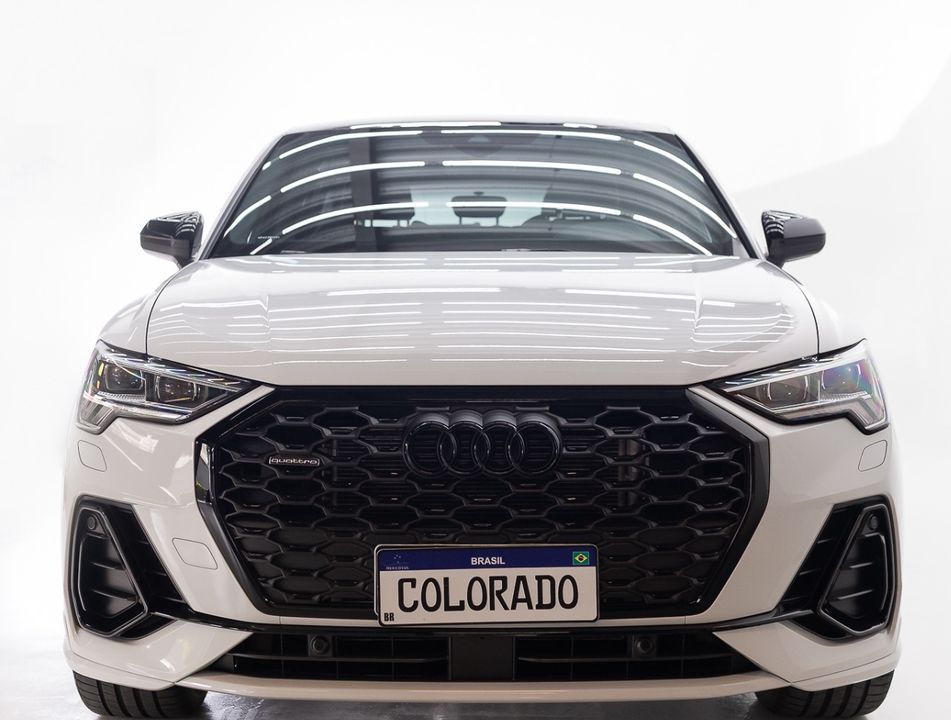 Audi Q3 Sportb. 2.0 TFSI Anniv. Edit. Quattro