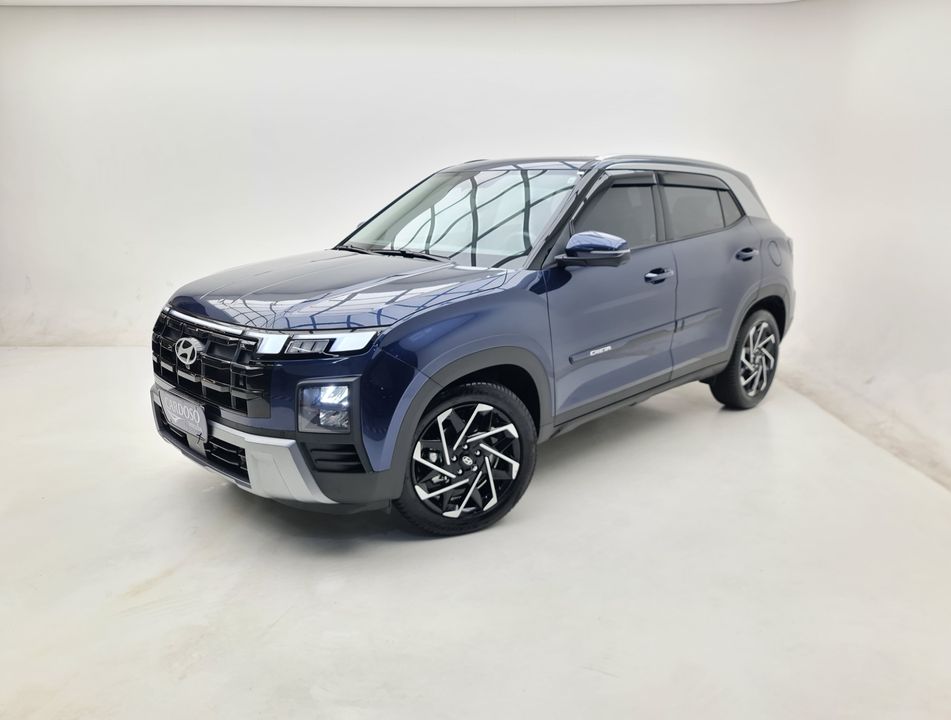 Hyundai Creta Ultimate 1.6 TB 16V Aut.