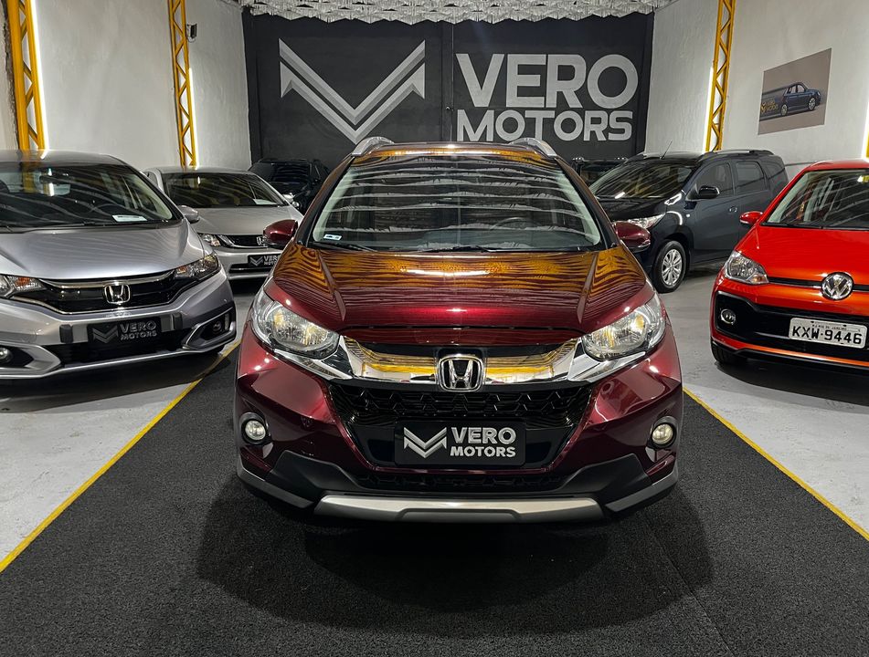 Honda WR-V EXL 1.5 Flexone 16V 5p Aut.