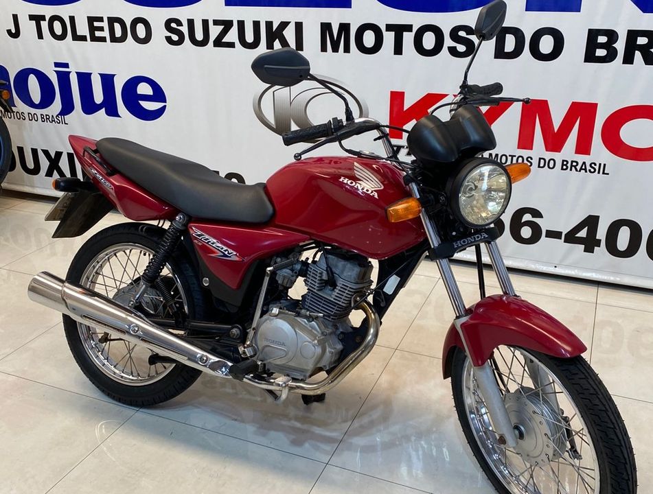 HONDA CG 150 TITAN-KS/ TITAN-JOB