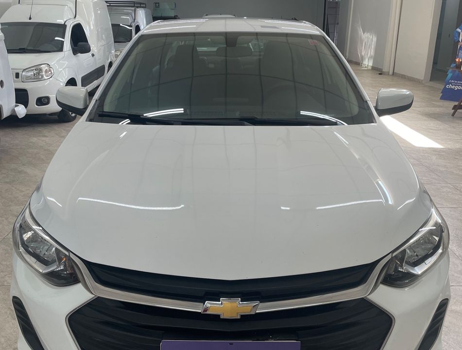 Chevrolet ONIX SEDAN Plus LT 1.0 12V Flex 4p Mec.