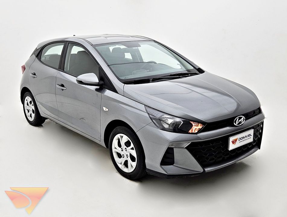 Hyundai HB20 Comfort Plus 1.0 Flex 12V Mec.