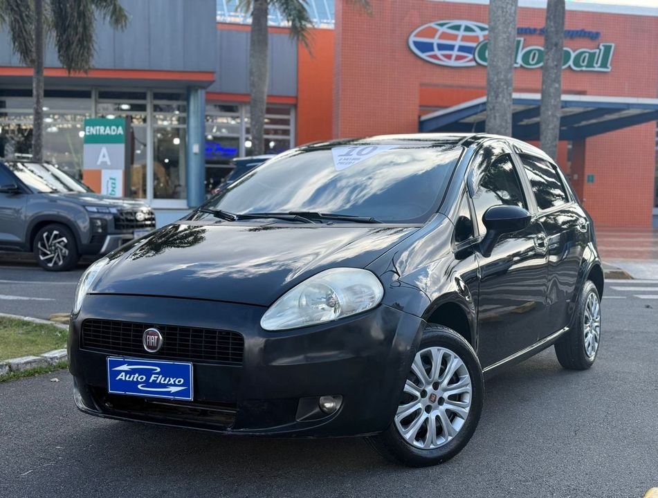 Fiat Punto  ELX 1.4 Fire Flex 8V 5p