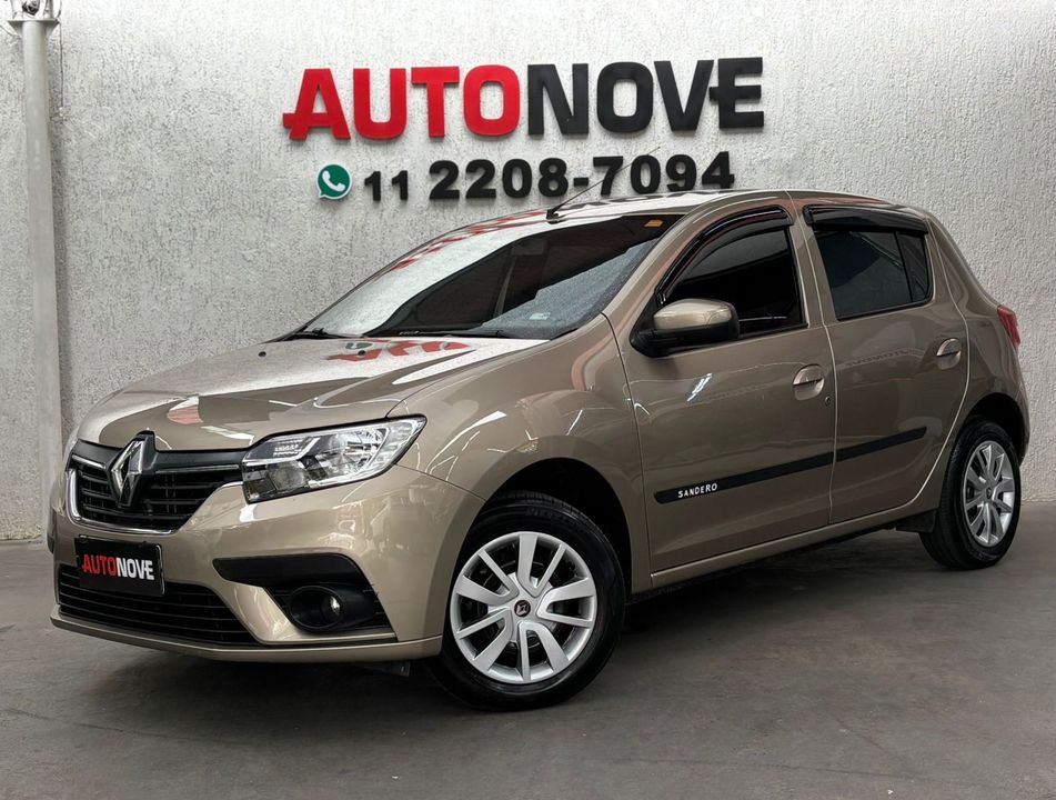 Renault SANDERO Zen Flex 1.0 12V 5p Mec.