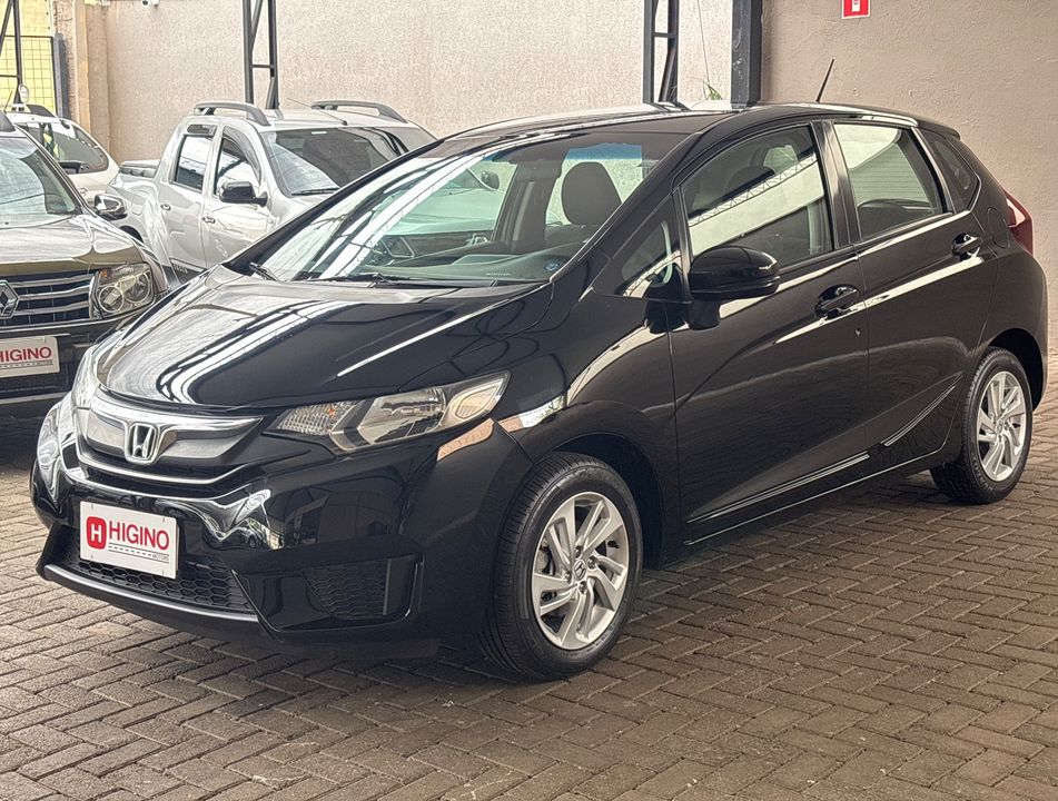 Honda Fit DX 1.5 Flexone 16V 5p Aut.