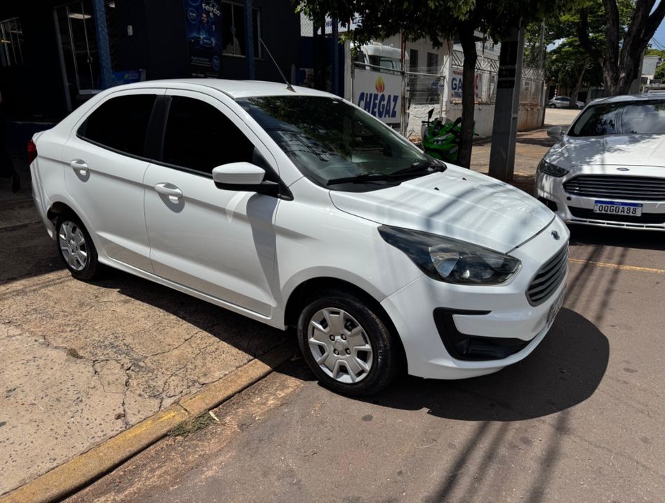 Ford Ka 1.0 SE/SE Plus TiVCT Flex 5p