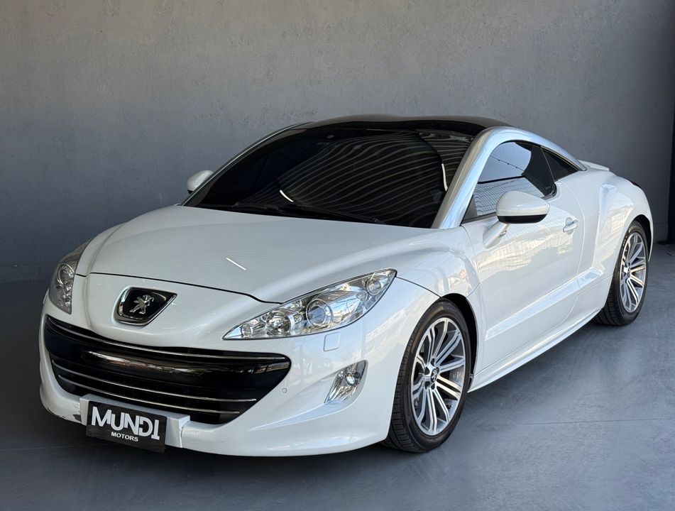 Peugeot RCZ 1.6 Turbo 16V 2p Aut.