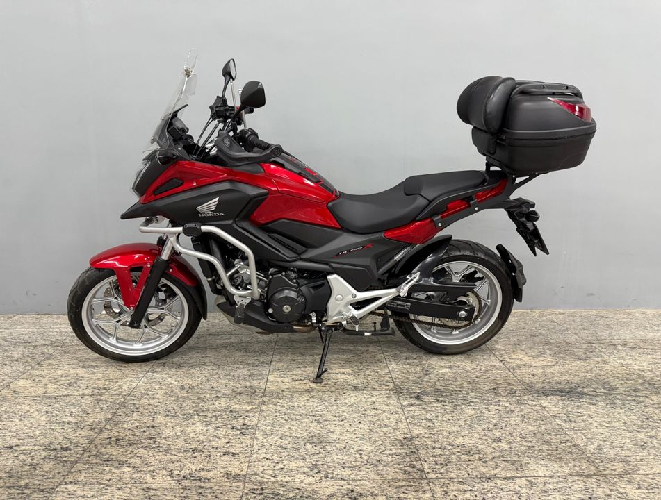 HONDA NC 750X/NC 750X ABS