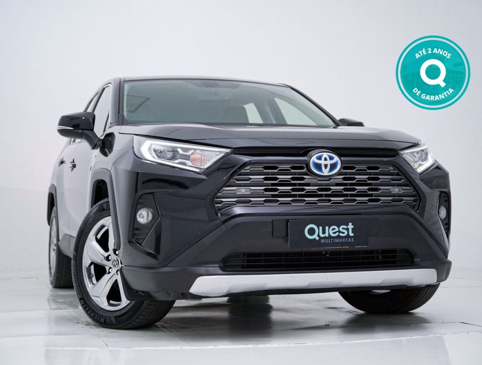 Toyota RAV4 2.5 S 4x4  Aut. (Híbrido)