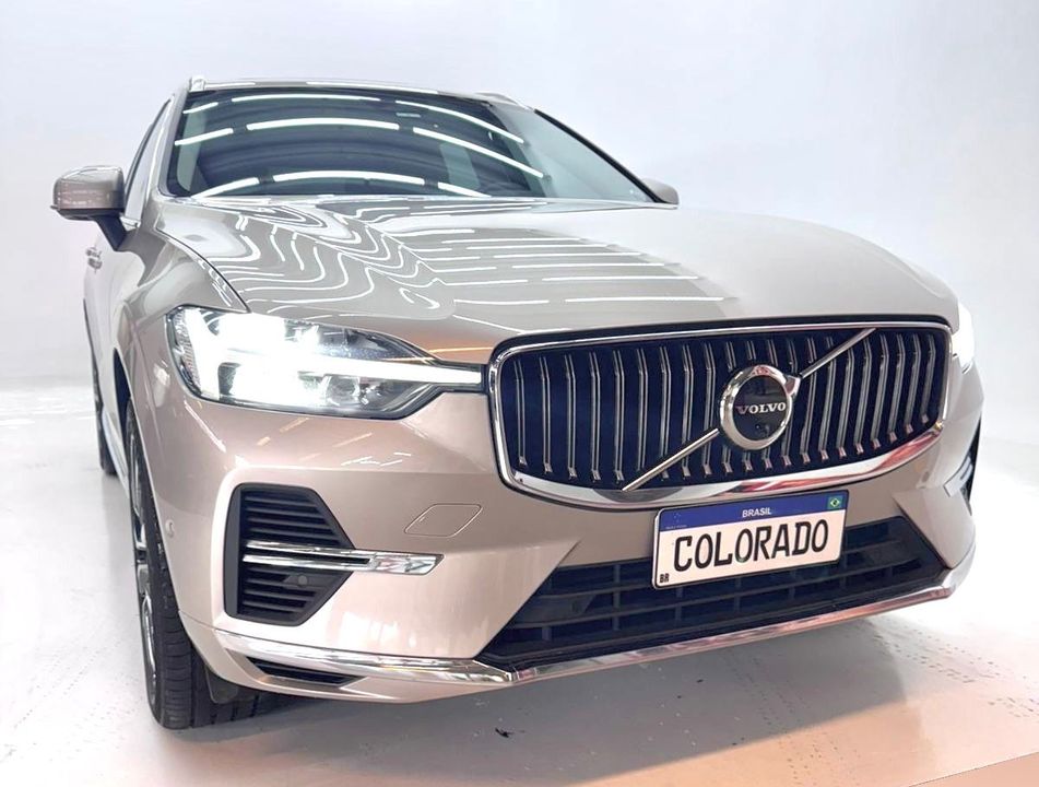 Volvo XC 60 T-8 Ultimate 2.0 AWD (Híbrido)