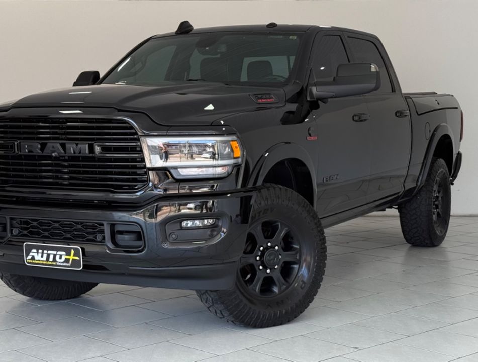 RAM 2500 LARAM. 6.7 NIGHT ED. TB CD 4x4 Die.