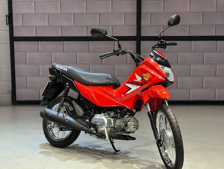HONDA POP 110i ES