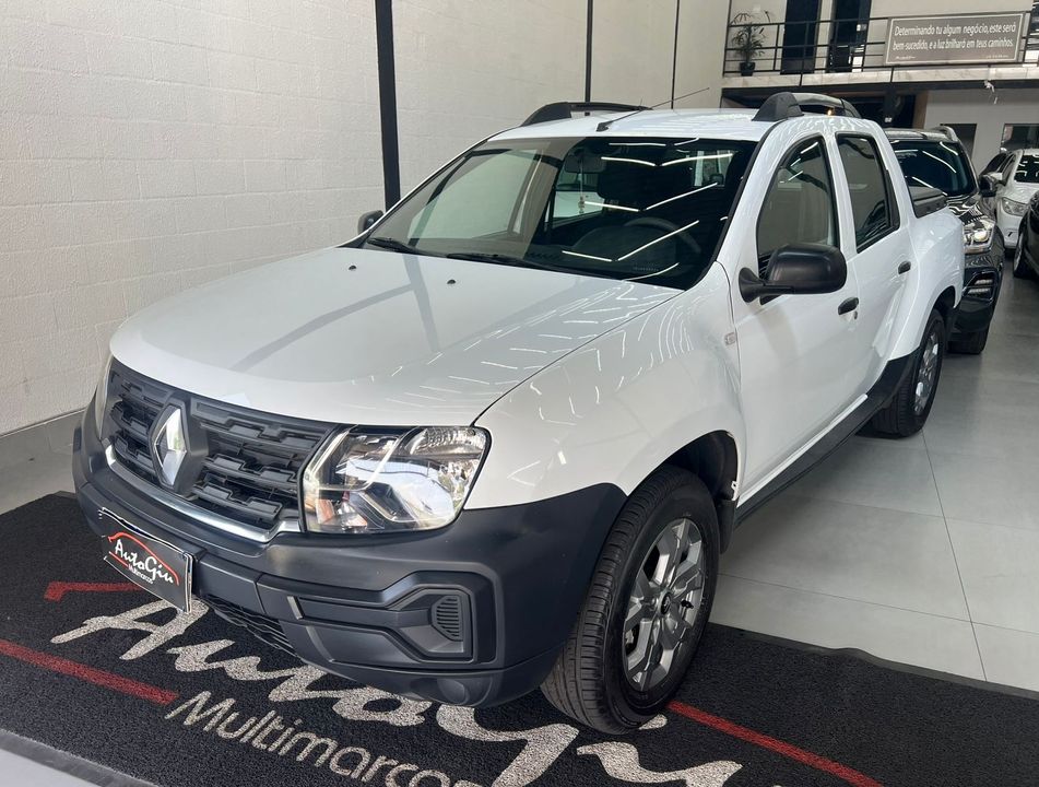 Renault OROCH Pro 1.6 Flex 16V Mec.