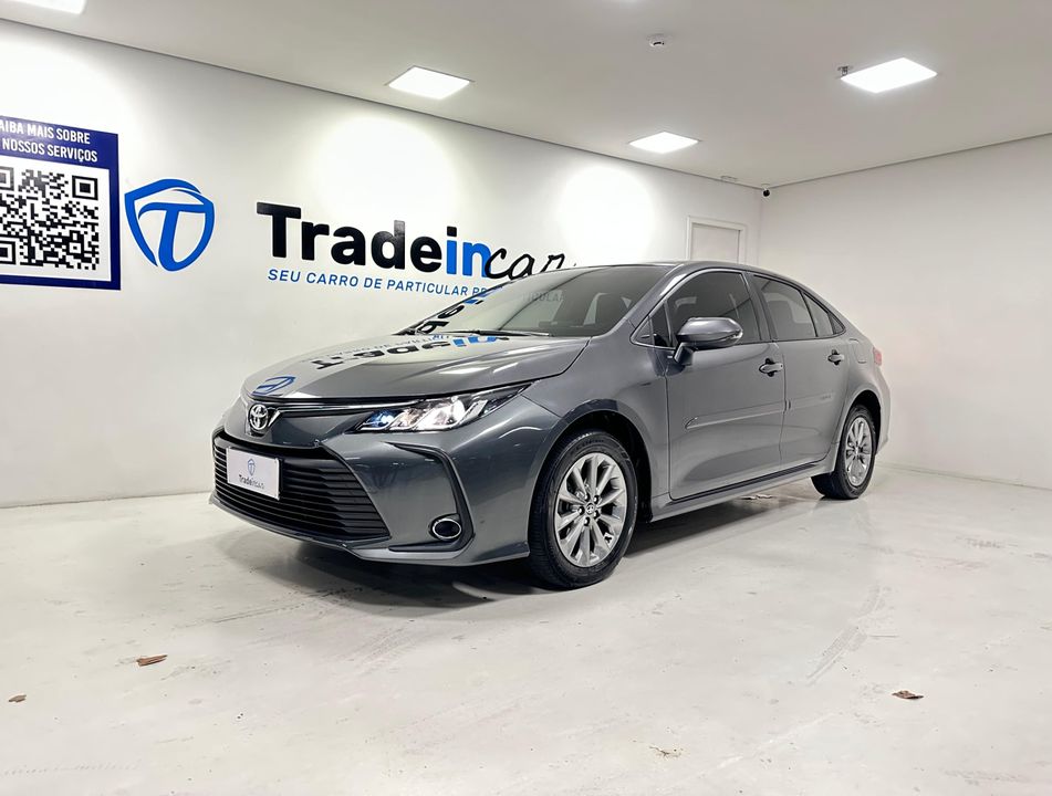 Toyota Corolla GLi 2.0 16V Flex Aut.