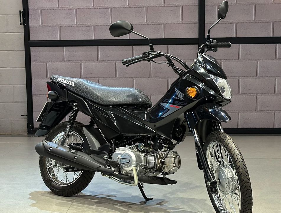 HONDA POP 110i ES
