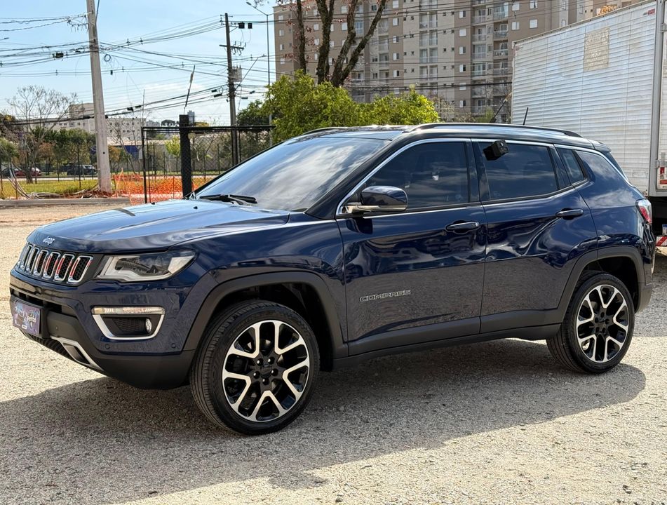 Jeep COMPASS LIMITED 2.0 4x4 Diesel 16V Aut.