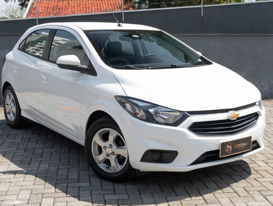 Chevrolet ONIX HATCH LT 1.4 8V FlexPower 5p Aut.