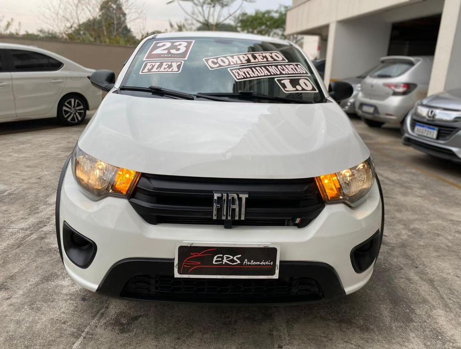 Fiat MOBI LIKE 1.0 Fire Flex 5p.