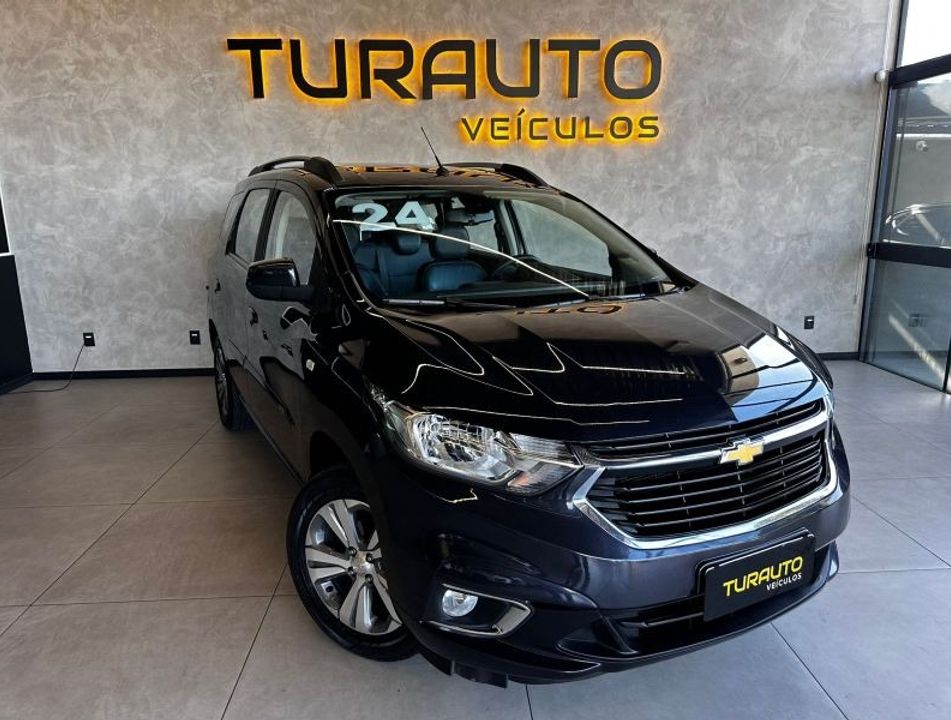 Chevrolet SPIN PREMIER 1.8 8V Econo.Flex 5p Aut.