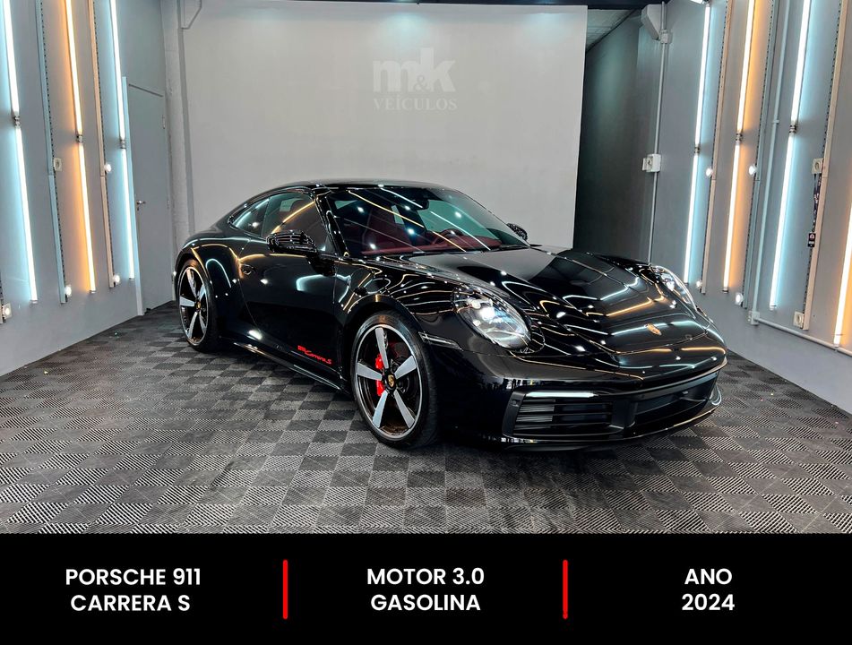 Porsche 911 Carrera S Coupe 3.0 (991/992)