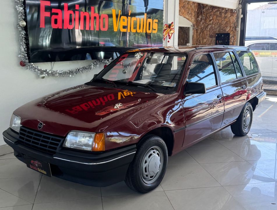 Chevrolet Ipanema GL 1.8 MPFI / EFI /SL 4p