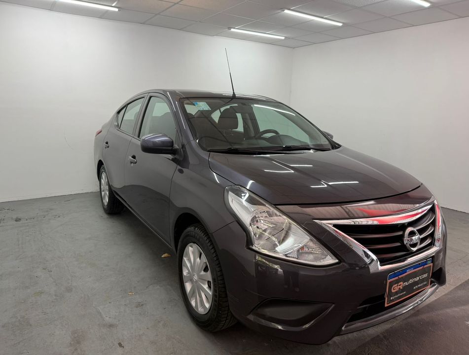 Nissan VERSA 1.0 12V FlexStart 4p Mec.