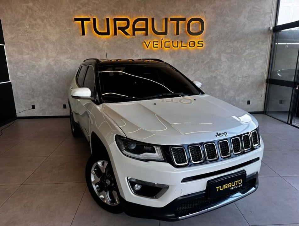 Jeep COMPASS LIMITED 2.0 4x2 Flex 16V Aut.