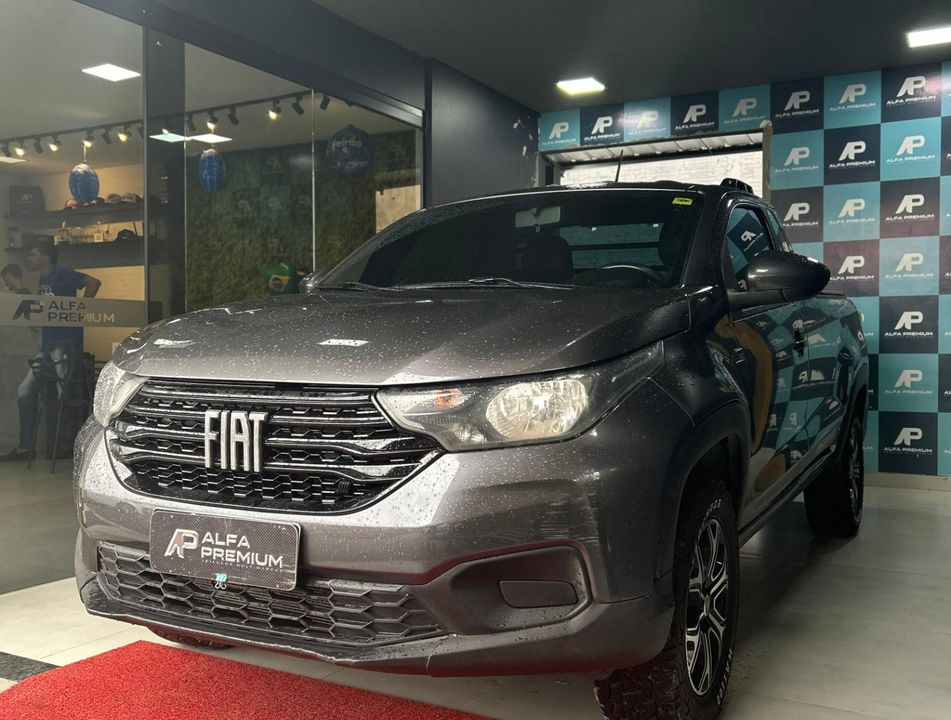 Fiat Strada Endurance 1.4 Flex 8V CS Plus