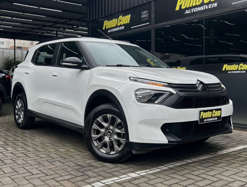 Citroën C3 AIRCROSS F. Pack 1.0 Flex TB 200 Aut.