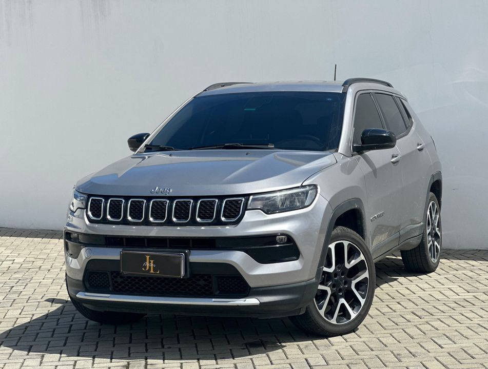 Jeep COMPASS LONG. T270 1.3 TB 4x2 Flex Aut.