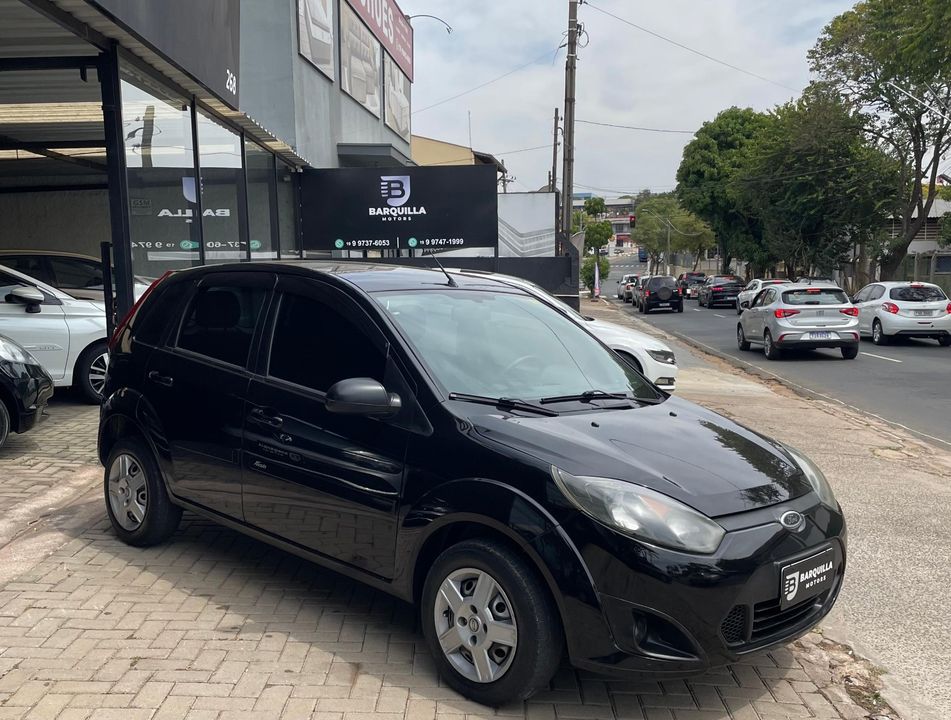 Ford Fiesta 1.6 8V Flex/Class 1.6 8V Flex 5p