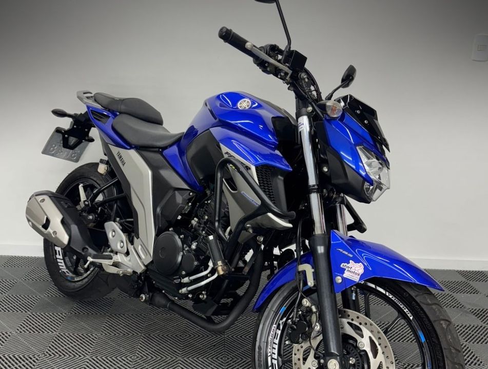 YAMAHA FZ25 250 FAZER FLEX