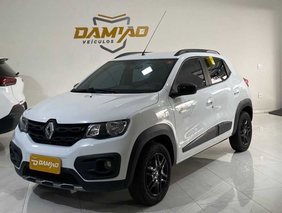 Renault KWID OUTSIDER 1.0 Flex 12V 5p Mec.