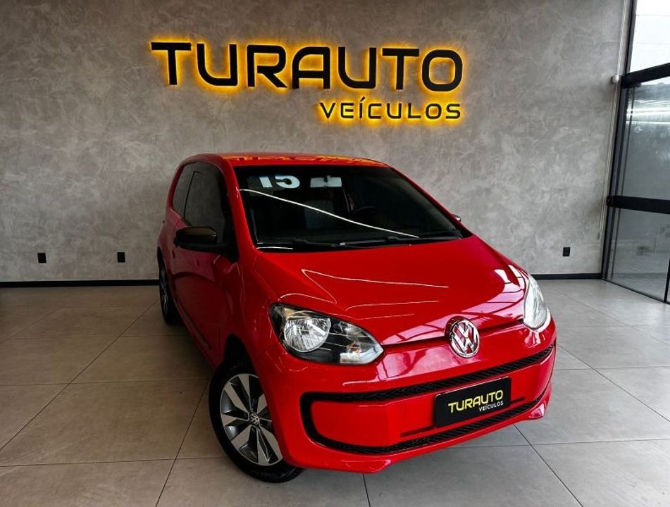 VolksWagen up! take 1.0 T. Flex 12V 3p