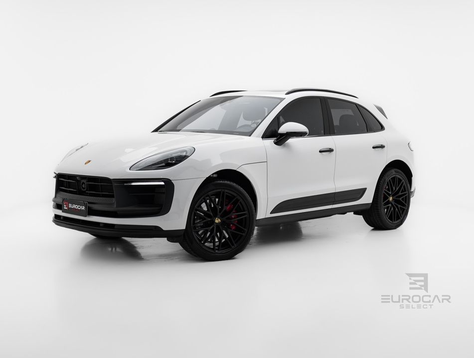 Porsche Macan GTS 2.9 Bi-Turbo 