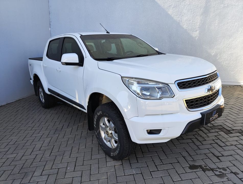 Chevrolet S10 Pick-Up LT 2.5 Flex 4x4 CD