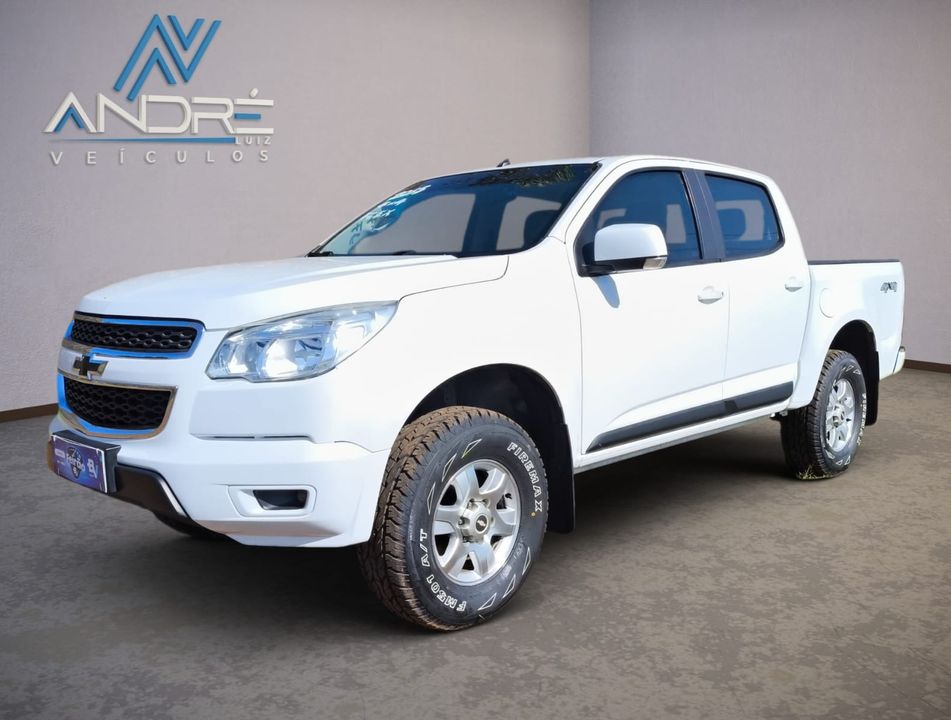 Chevrolet S10 Pick-Up LT 2.5 Flex 4x4 CD