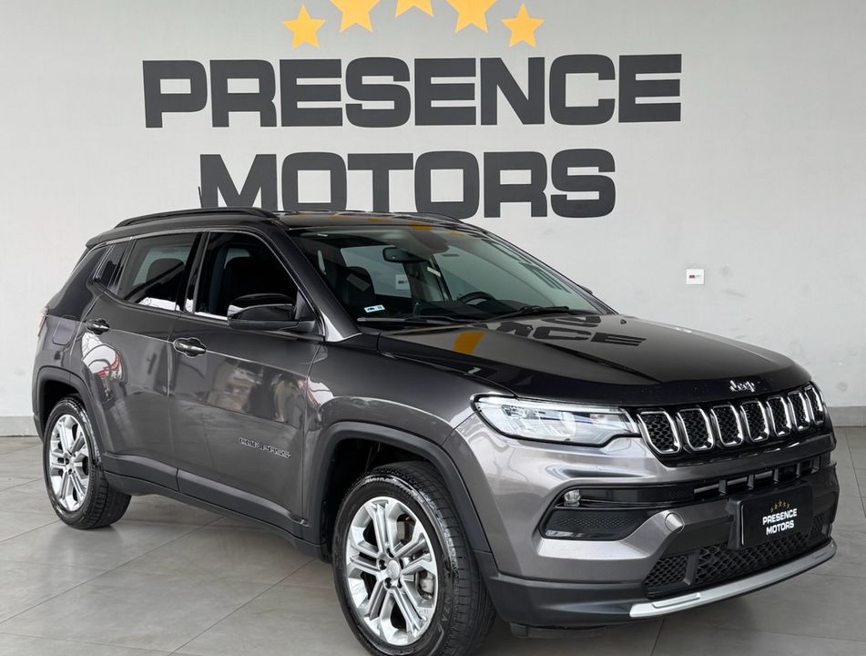 Jeep COMPASS LONG. T270 1.3 TB 4x2 Flex Aut.