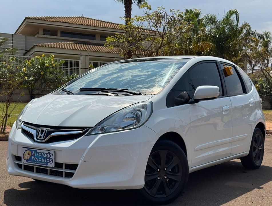 Honda Fit LX 1.4/ 1.4 Flex 8V/16V 5p Aut.
