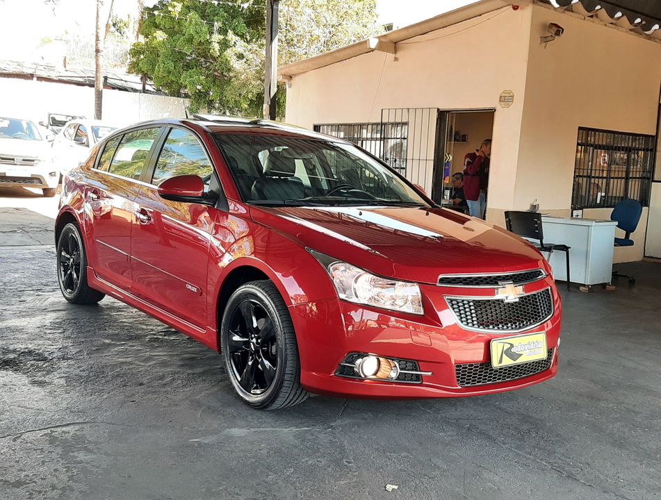 Chevrolet CRUZE HB Sport LTZ 1.8 16V FlexP. 5p Aut